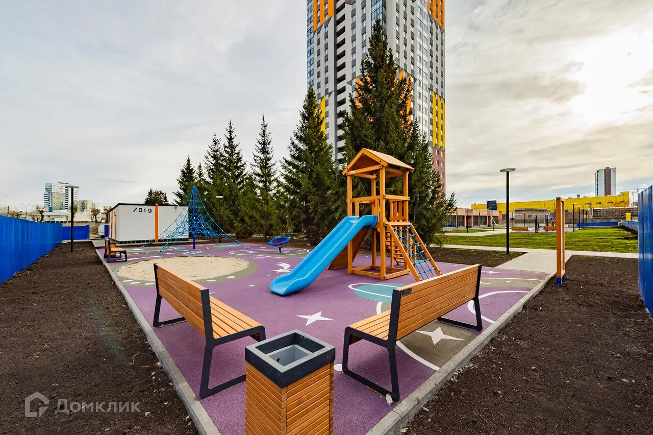 Фото квартиры в ЖК Космос