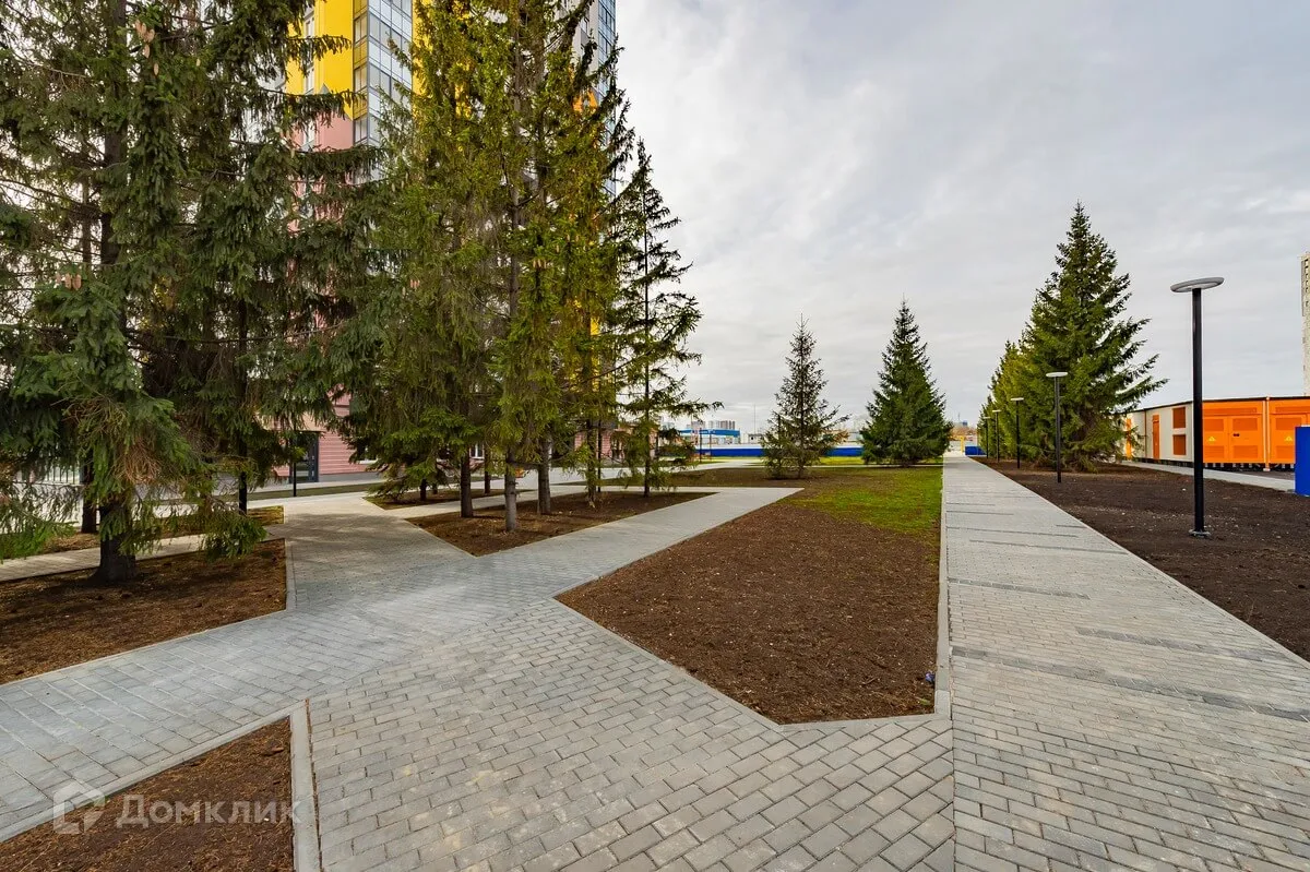 Фото квартиры в ЖК Космос