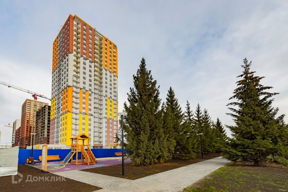 Фото квартиры в ЖК Космос