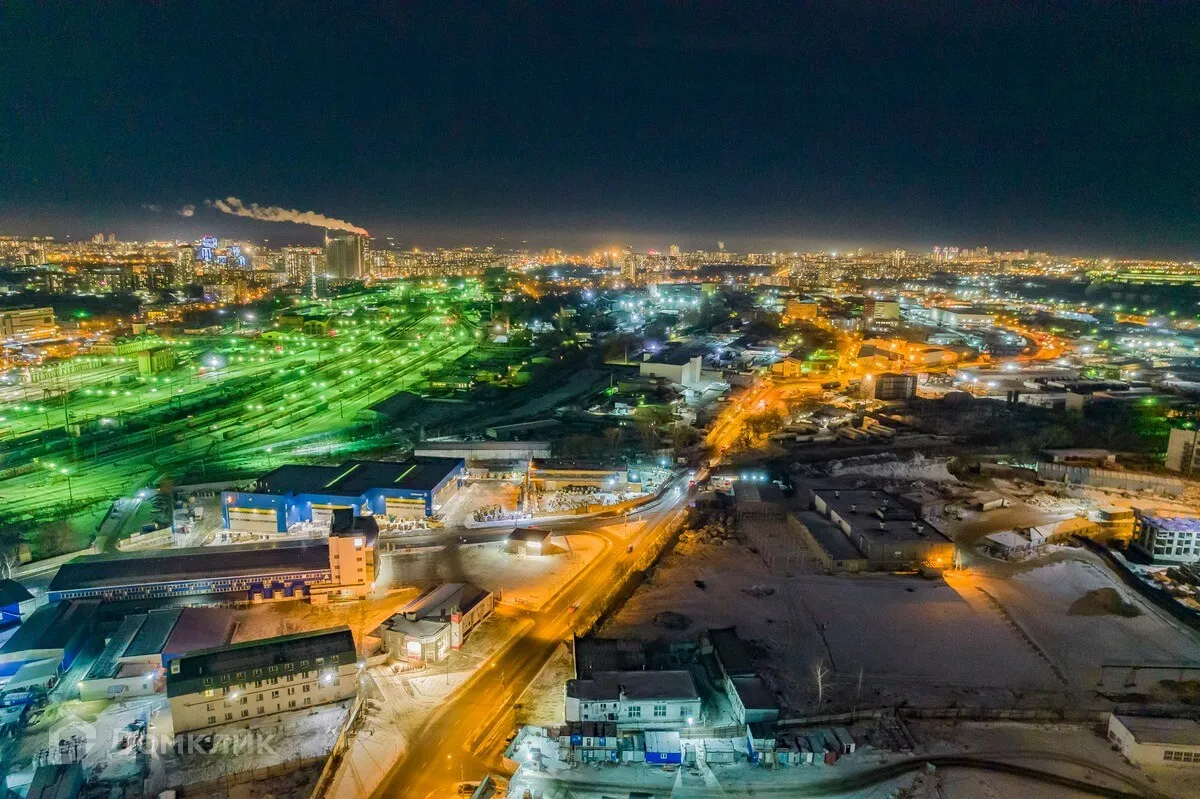 Фото квартиры в ЖК Космос