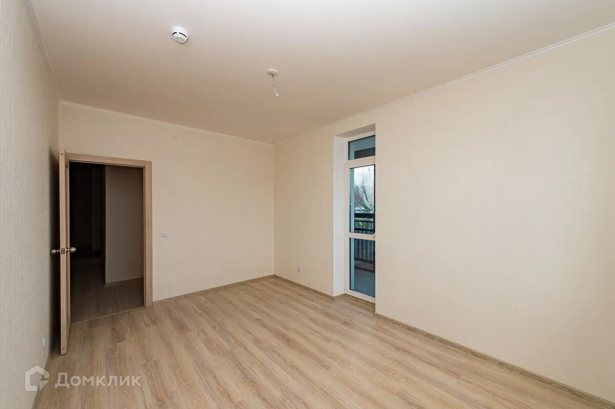 Фото квартиры в ЖК Космос