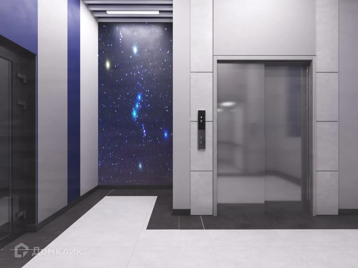 Фото квартиры в ЖК Космос