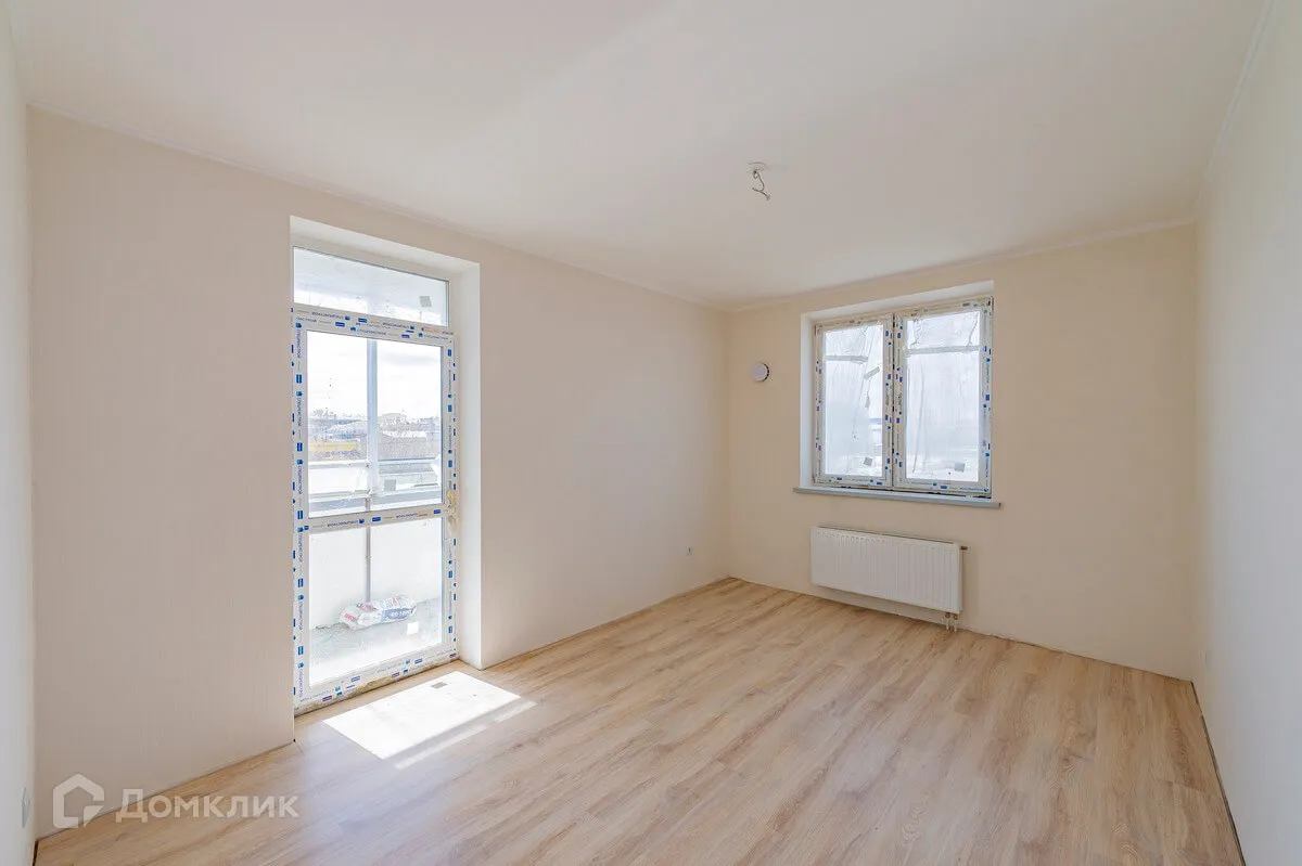 Фото квартиры в ЖК Космос