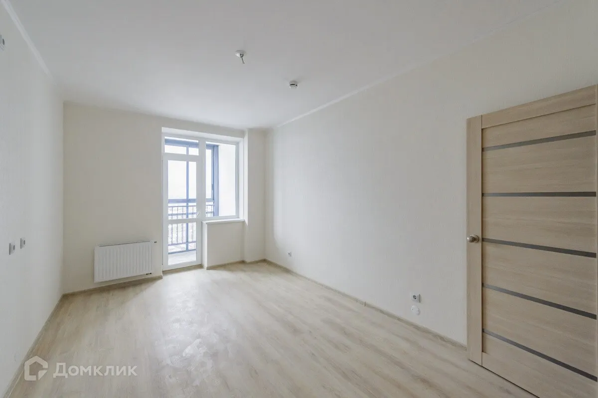 Фото квартиры в ЖК Космос