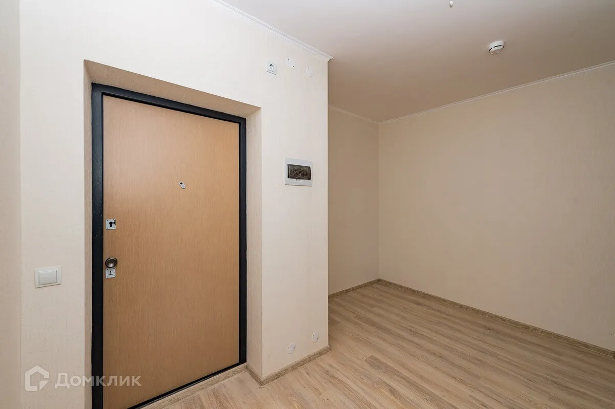 Фото квартиры в ЖК Космос