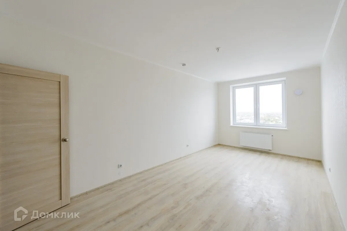 Фото квартиры в ЖК Космос