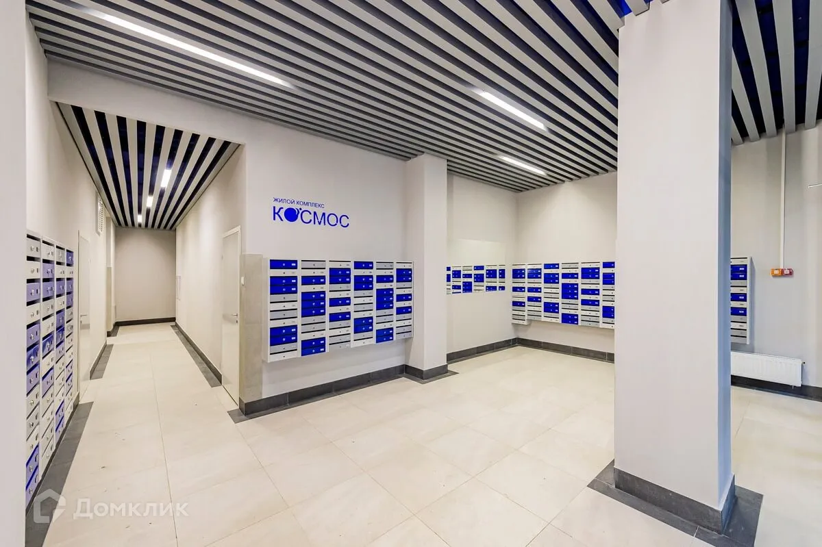 Фото квартиры в ЖК Космос