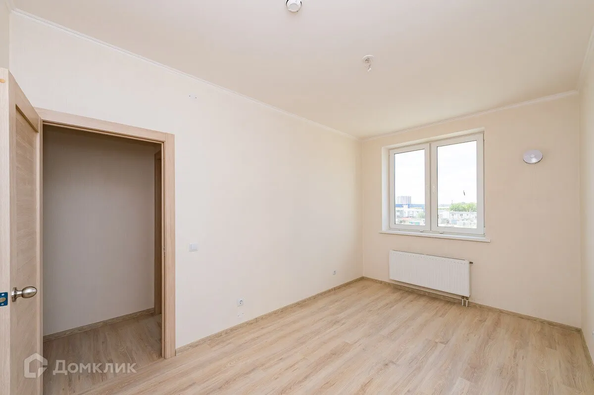 Фото квартиры в ЖК Космос