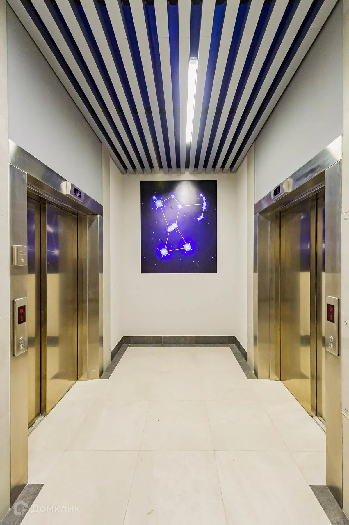 Фото квартиры в ЖК Космос