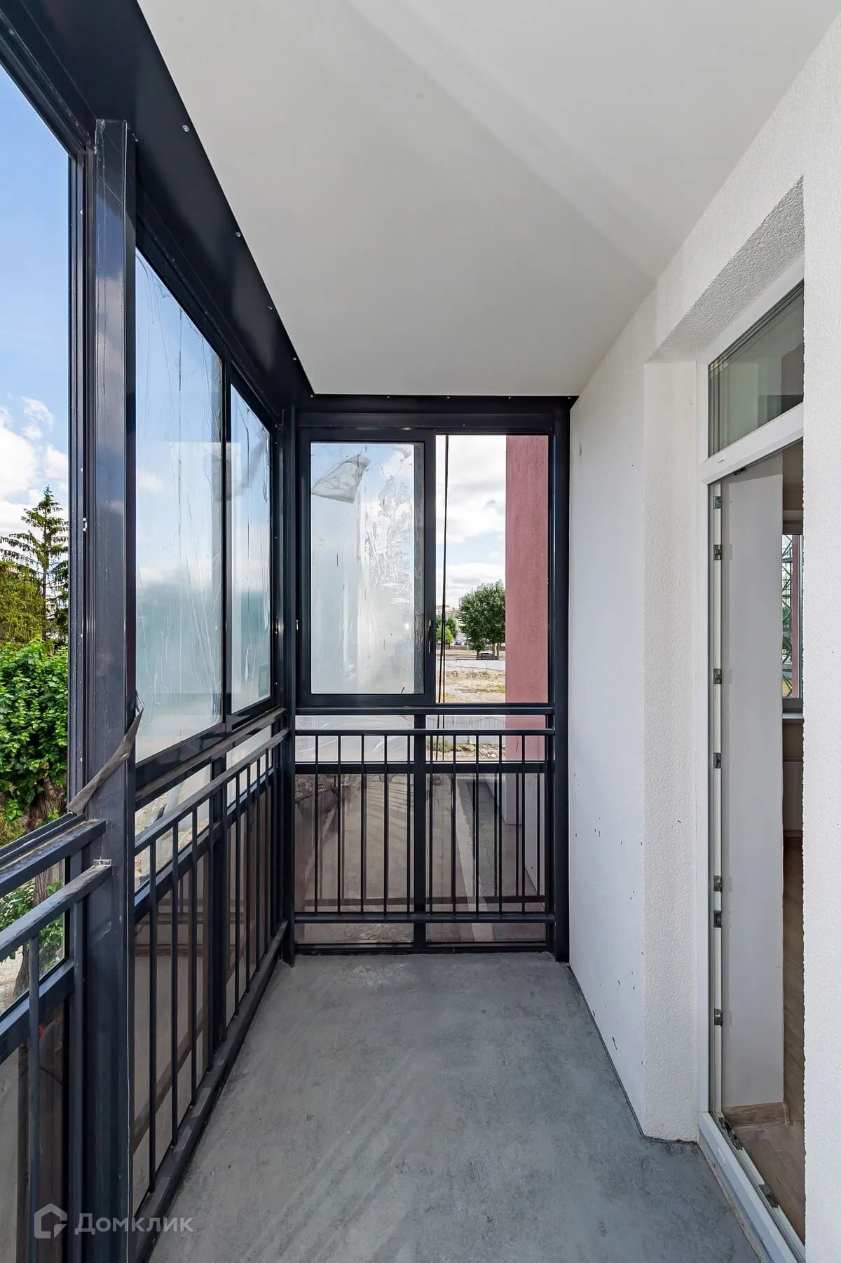 Фото квартиры в ЖК Космос