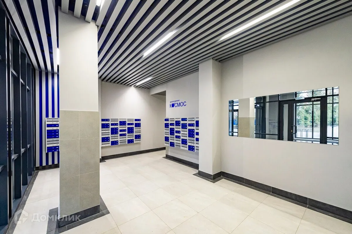 Фото квартиры в ЖК Космос