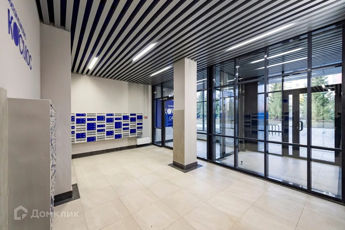 Фото квартиры в ЖК Космос