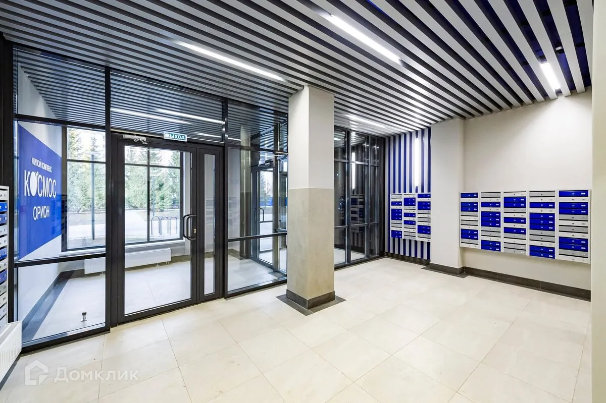 Фото квартиры в ЖК Космос