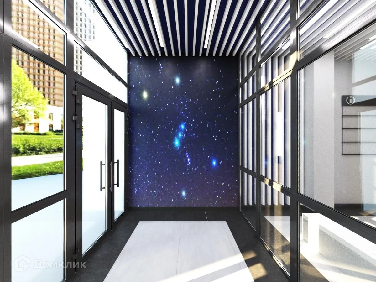 Фото квартиры в ЖК Космос