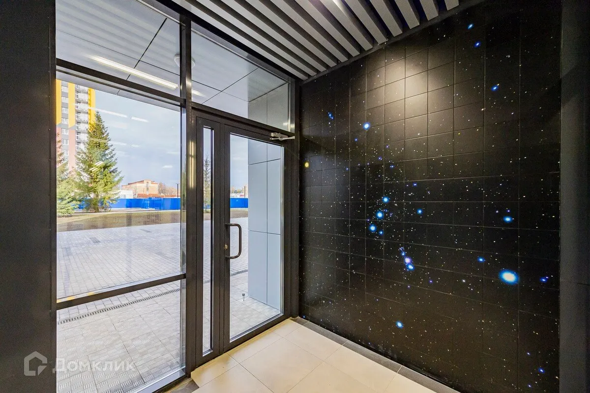 Фото квартиры в ЖК Космос