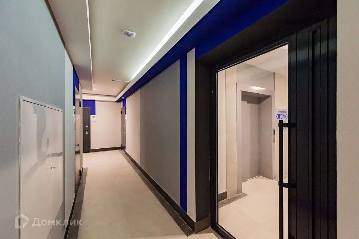 Фото квартиры в ЖК Космос