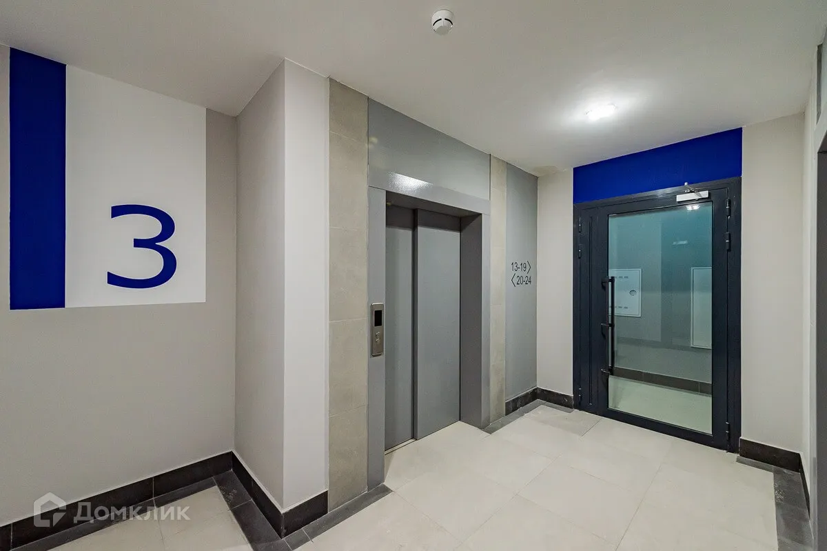 Фото квартиры в ЖК Космос