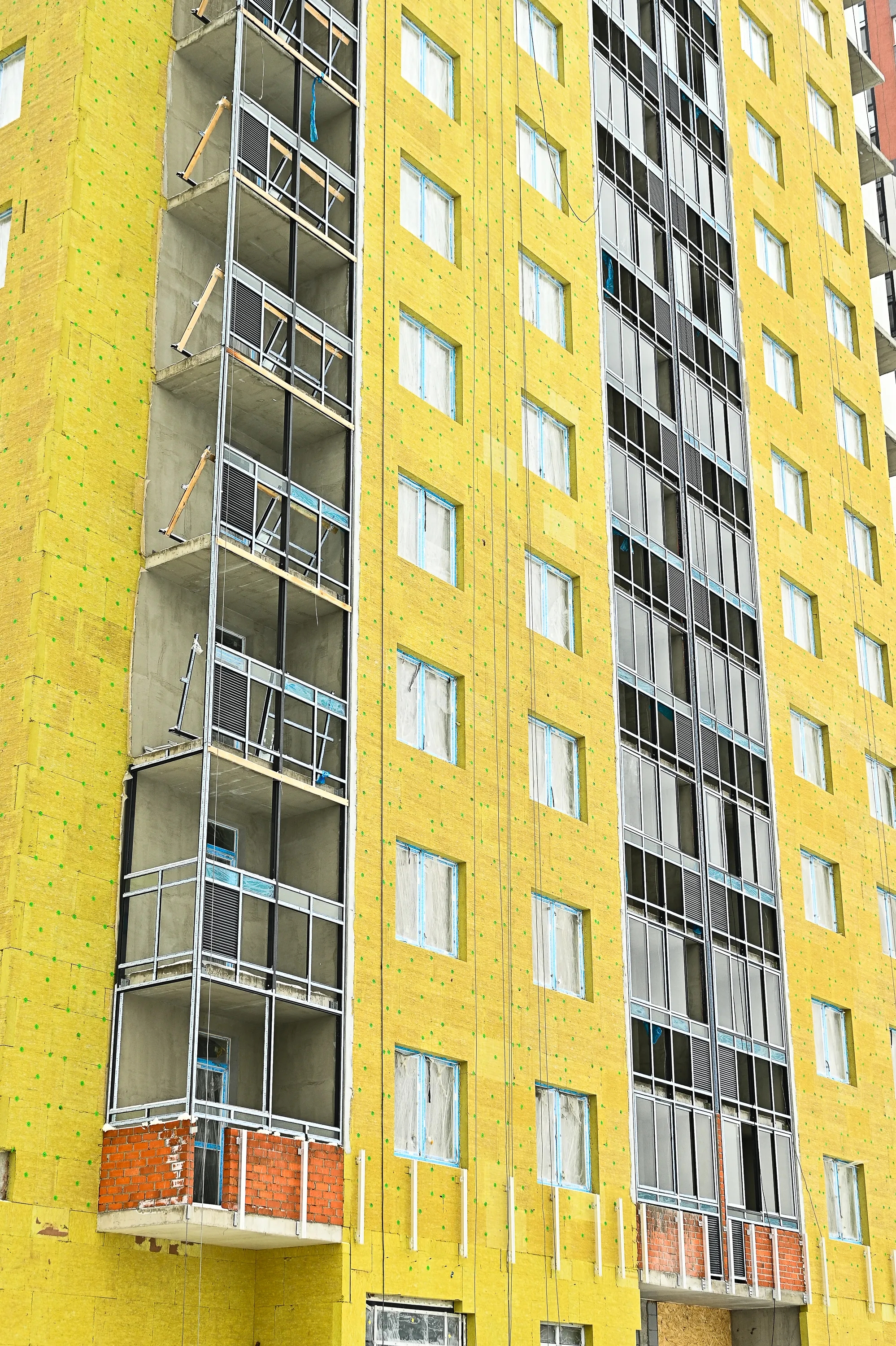 ЖК Космос ход строительства