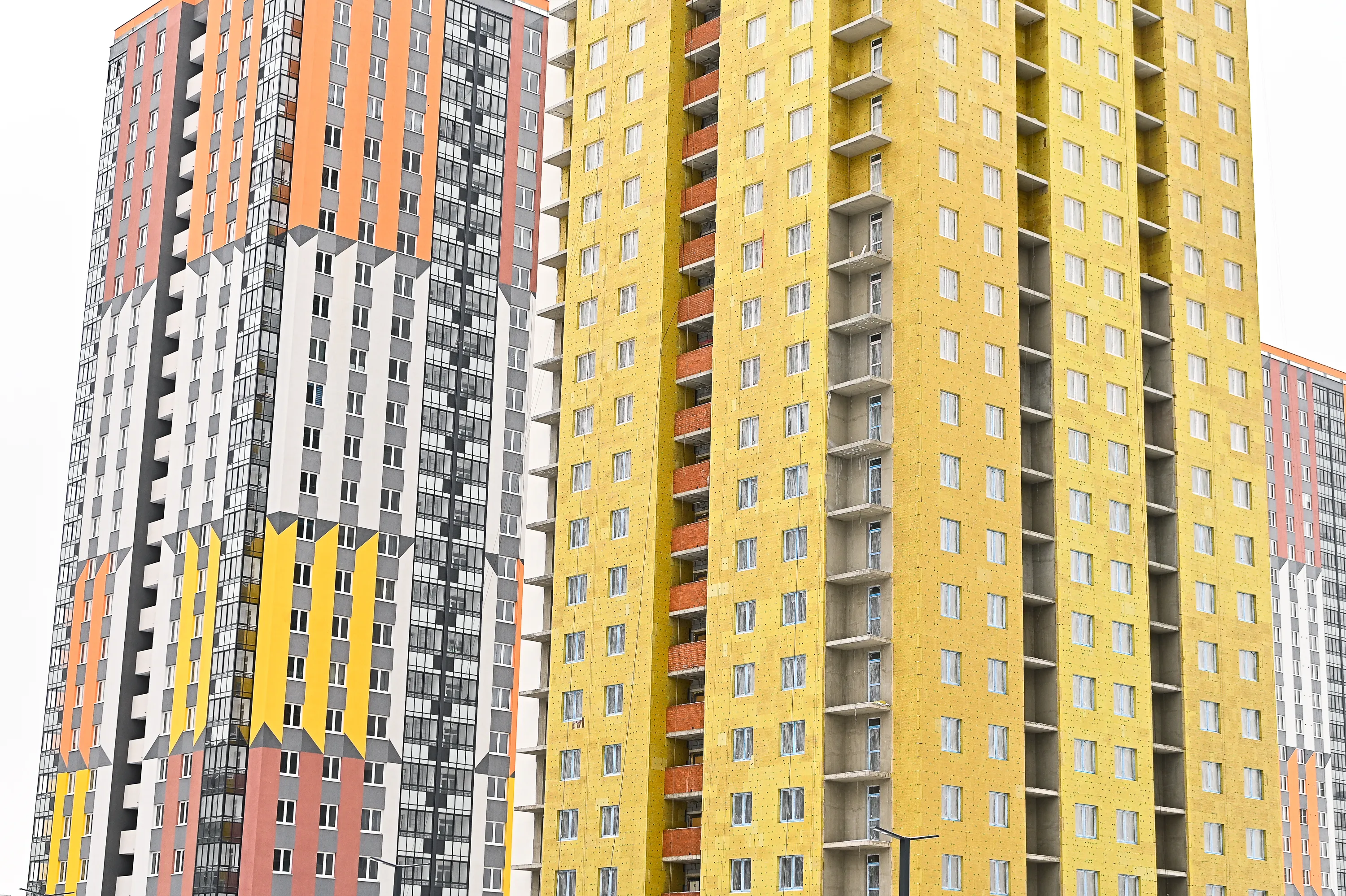 ЖК Космос ход строительства