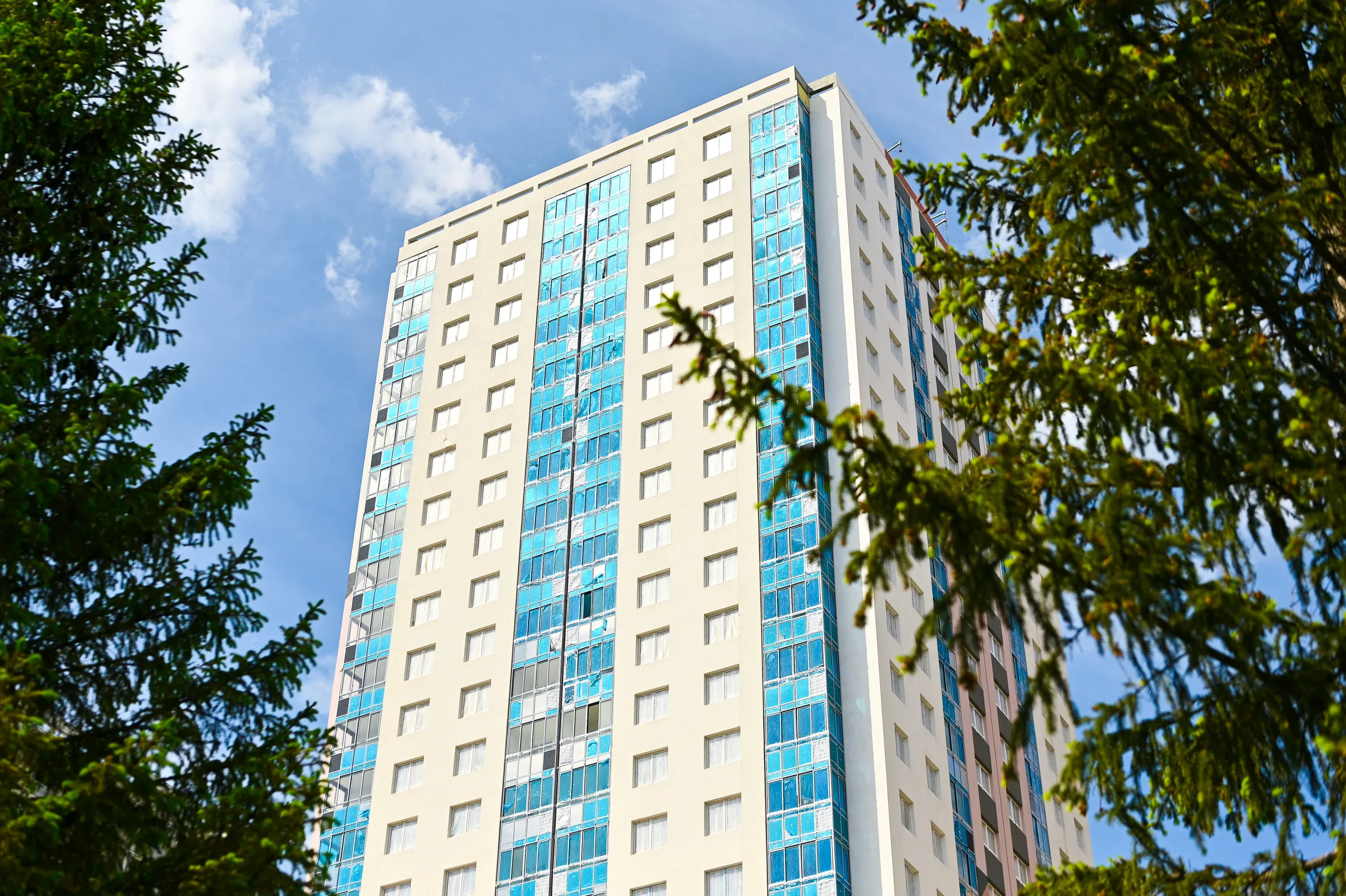 ЖК Космос ход строительства