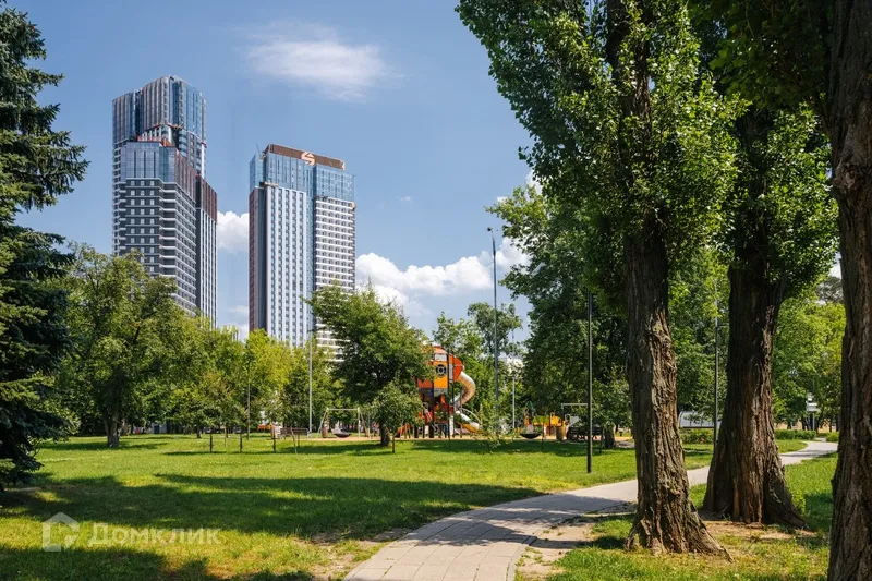 Фото квартиры в ЖК Режиссер