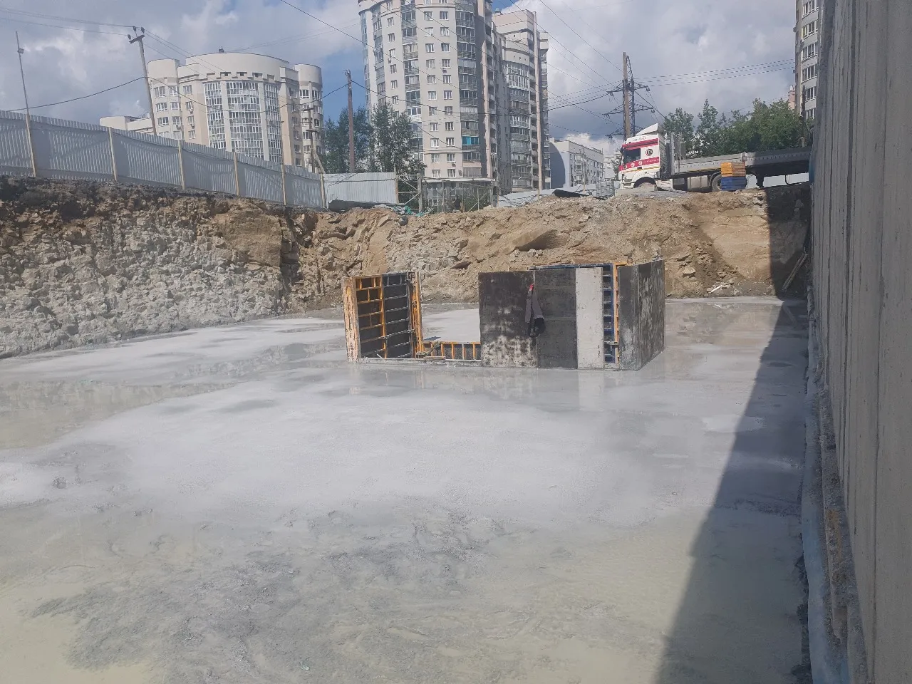 ЖК Тактика ход строительства