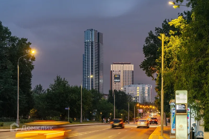 Фото квартиры в ЖК Режиссер