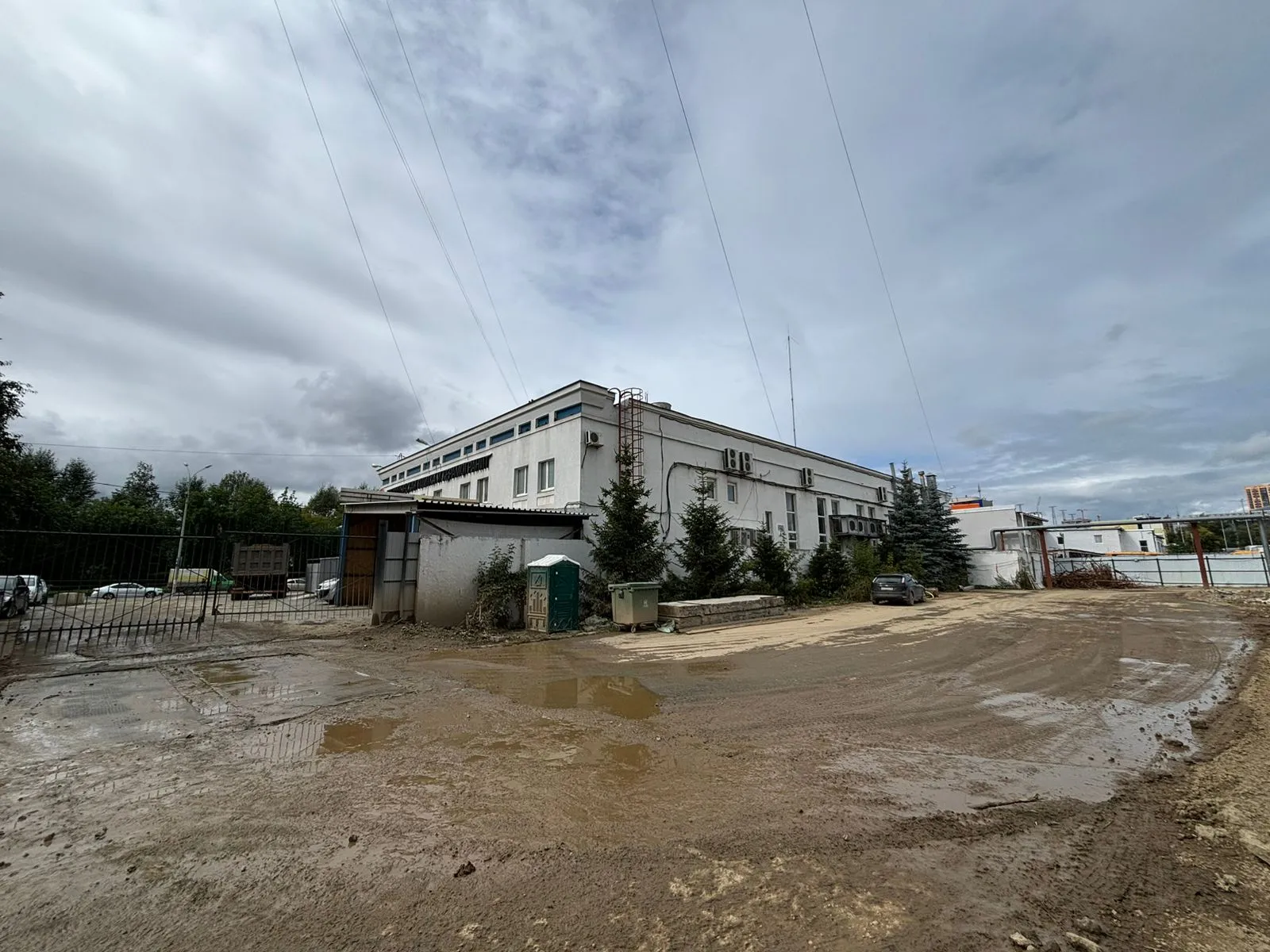 ЖК Настоящий ход строительства