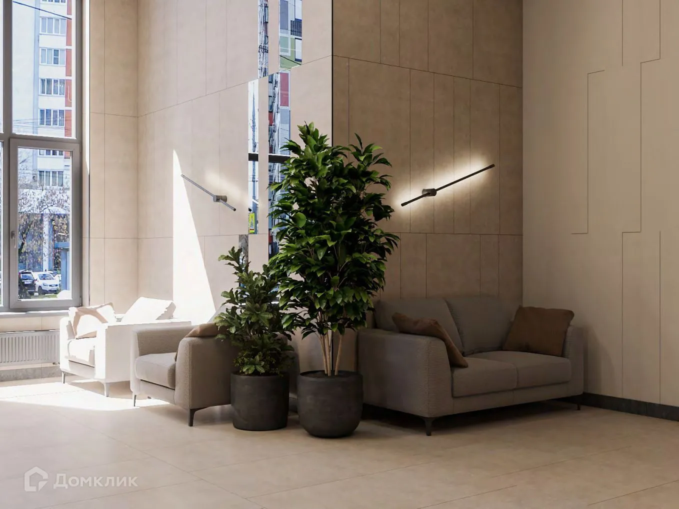 купить новостройку в ЖК FIRST (Фёрст)