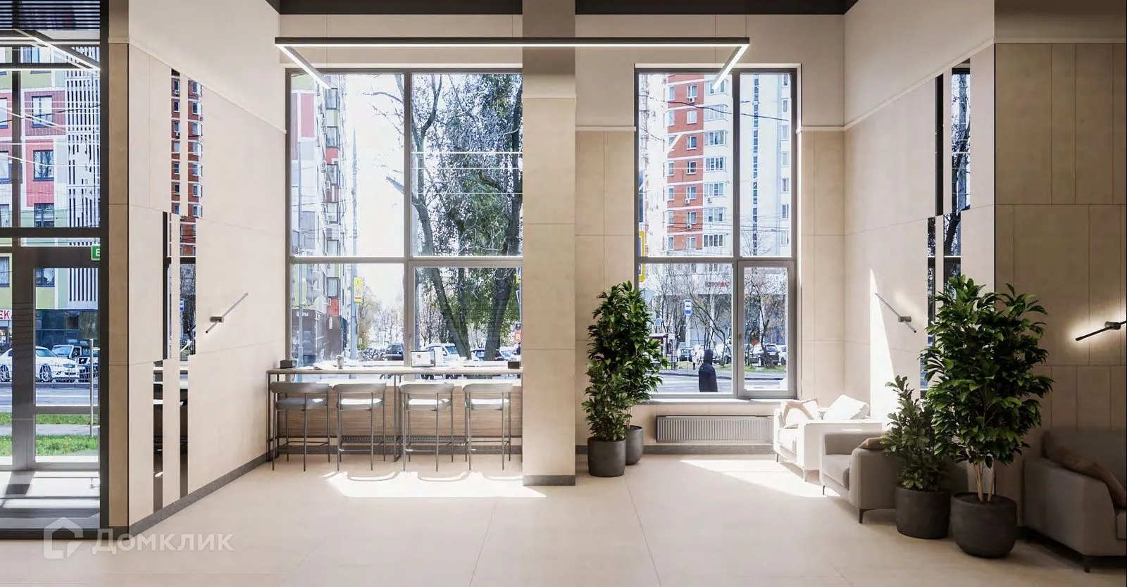 купить новостройку в ЖК FIRST (Фёрст)