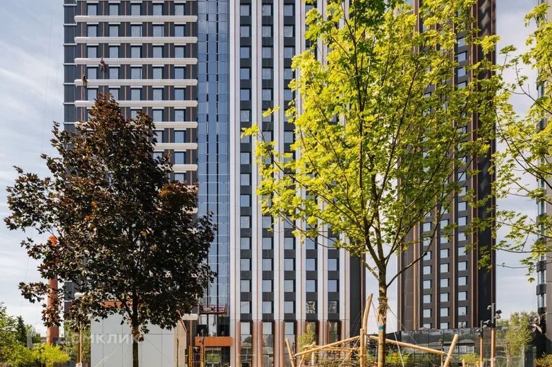 Фото квартиры в ЖК Режиссер