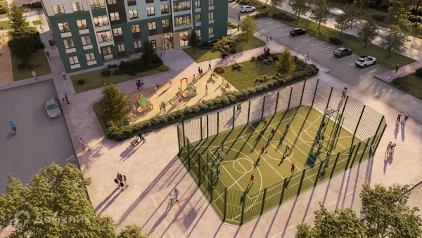 Фото ЖК Новая Ботаника