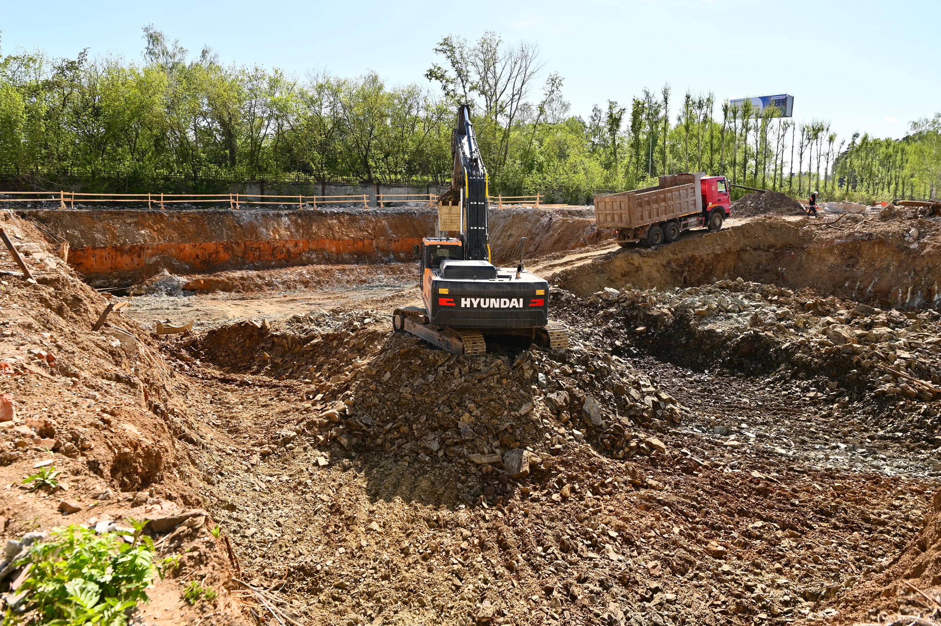 ЖК Новая Ботаника ход строительства