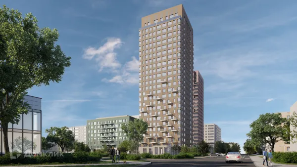 Фото ЖК Квартал К3