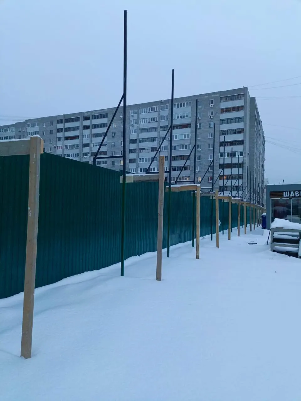 ЖК Квартал К3 ход строительства