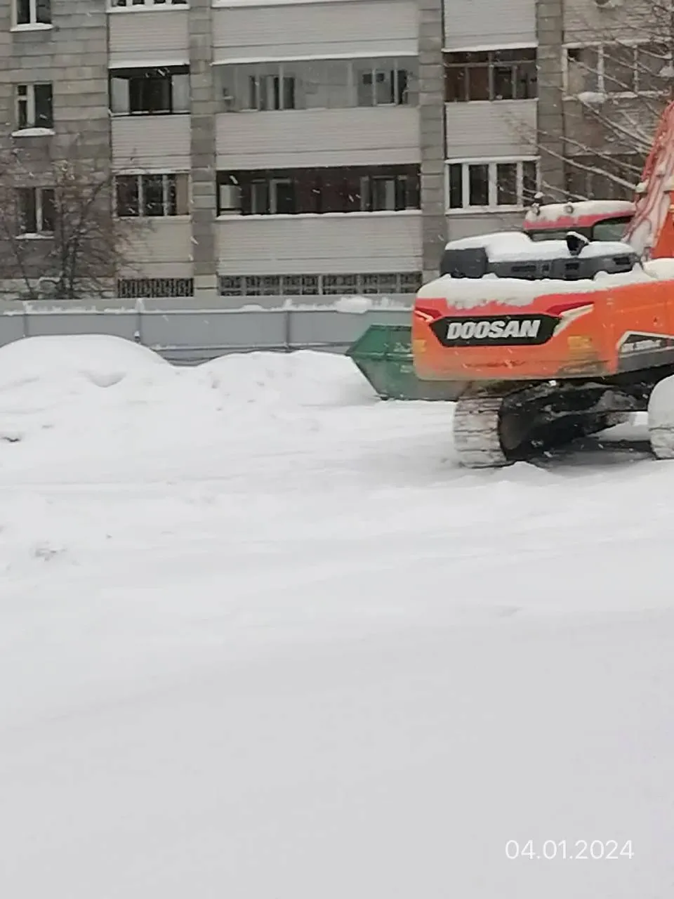 ЖК Квартал К3 ход строительства