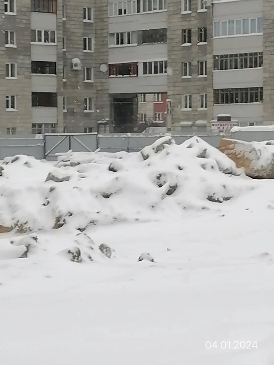 ЖК Квартал К3 ход строительства