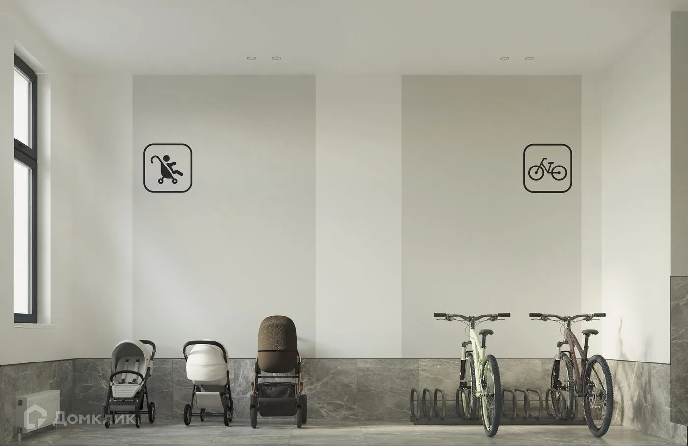 Фото квартиры в ЖК "Горки"