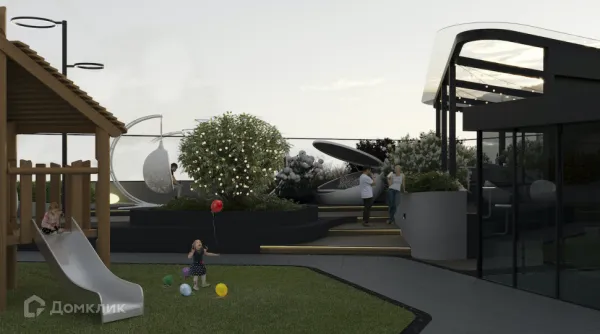 Фото ЖК Клубный дом "Литературный"