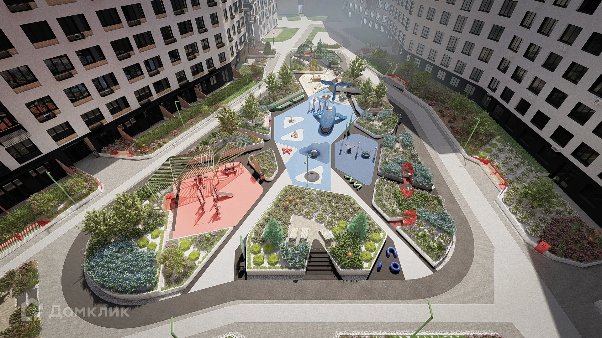 купить новостройку в ЖК Парковый квартал 2.0