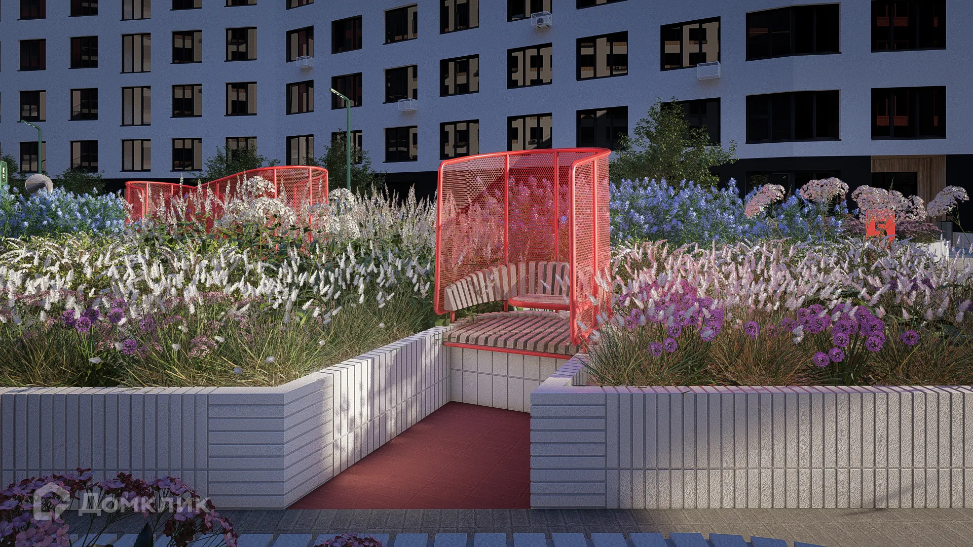 купить новостройку в ЖК Парковый квартал 2.0