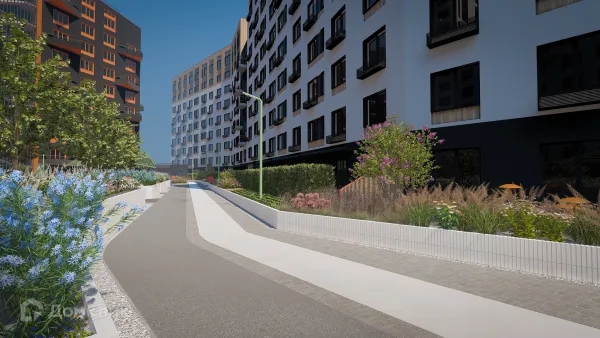 Фото ЖК Парковый квартал 2.0