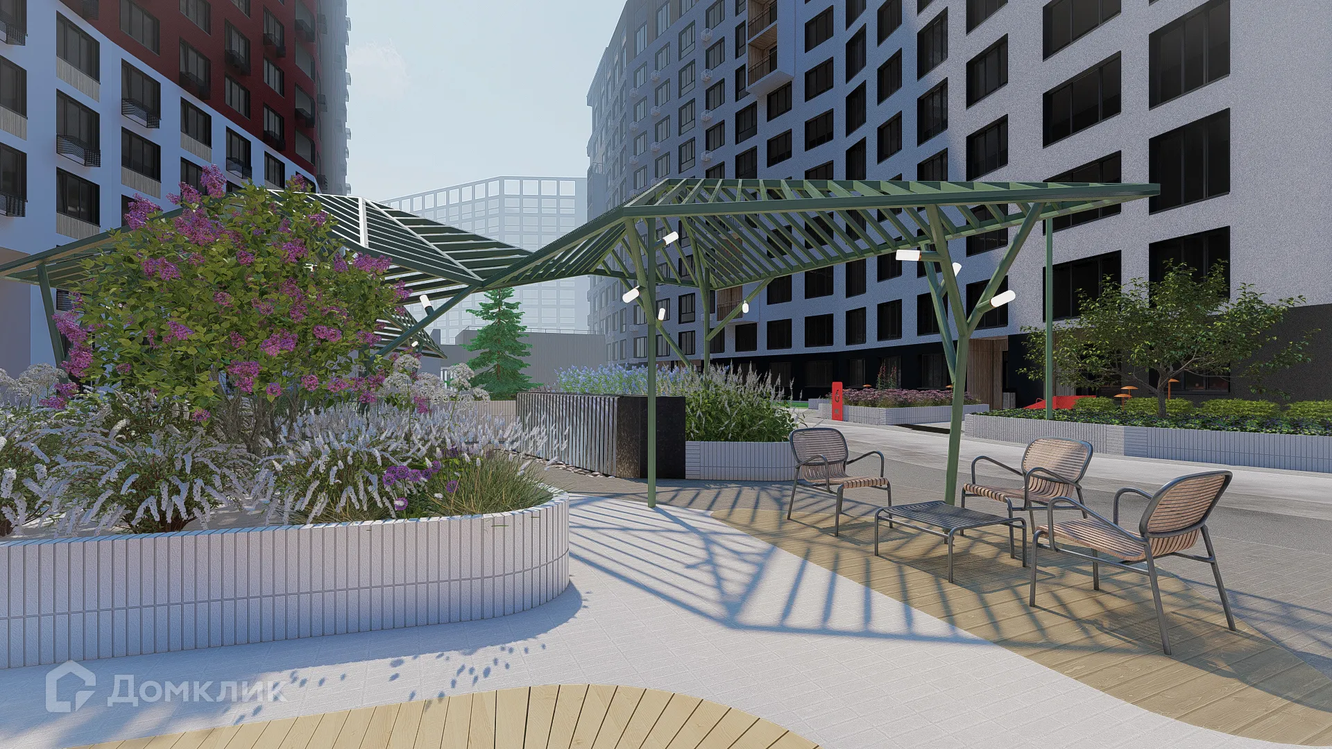 купить новостройку в ЖК Парковый квартал 2.0