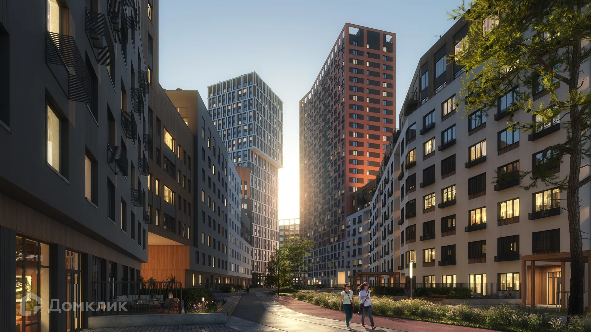 купить новостройку в ЖК Парковый квартал 2.0