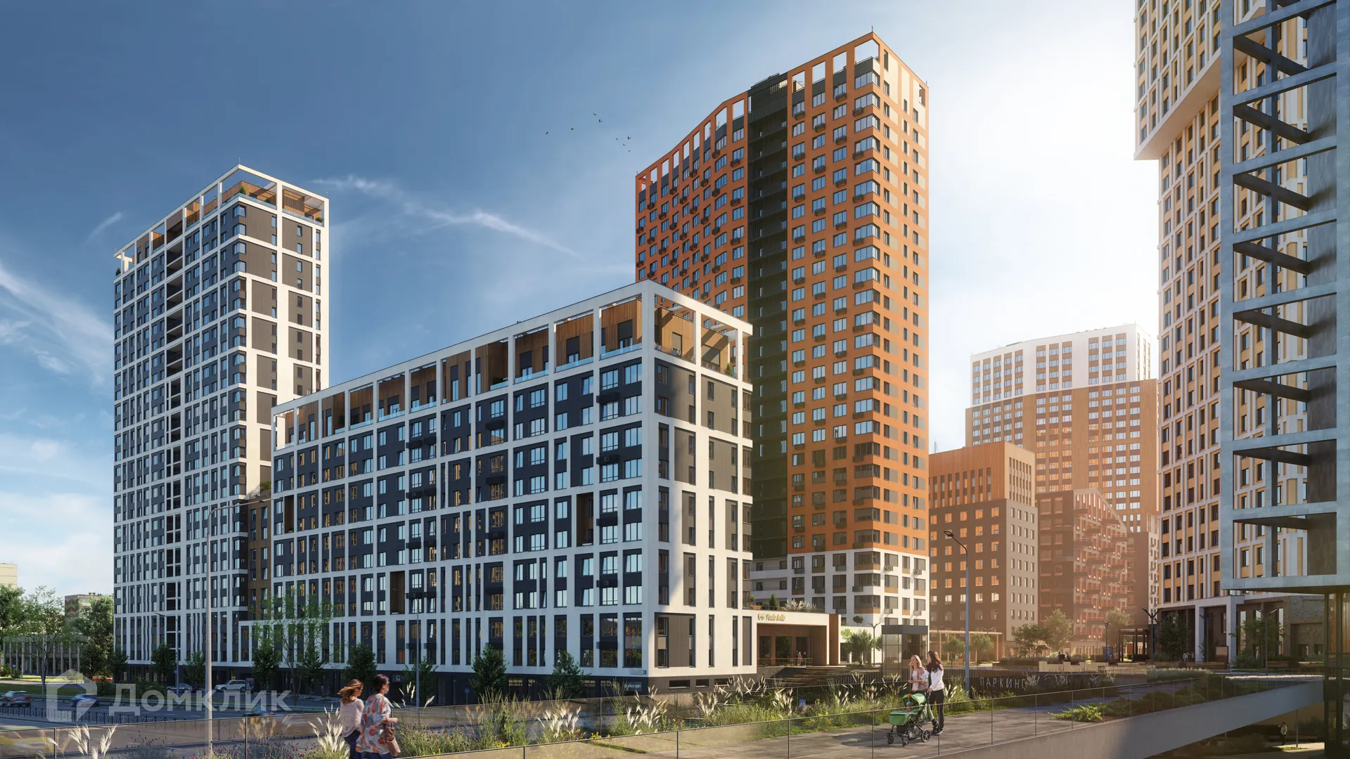 купить новостройку в ЖК Парковый квартал 2.0