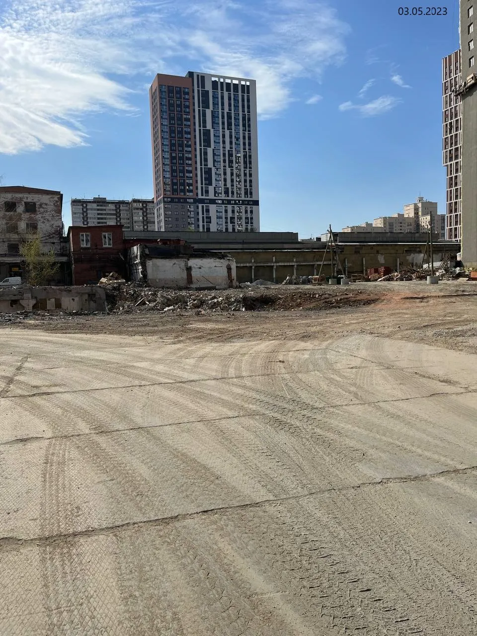 ЖК Парковый квартал 2.0 ход строительства