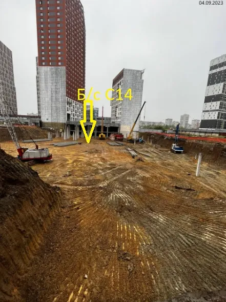 ЖК Парковый квартал 2.0 ход строительства