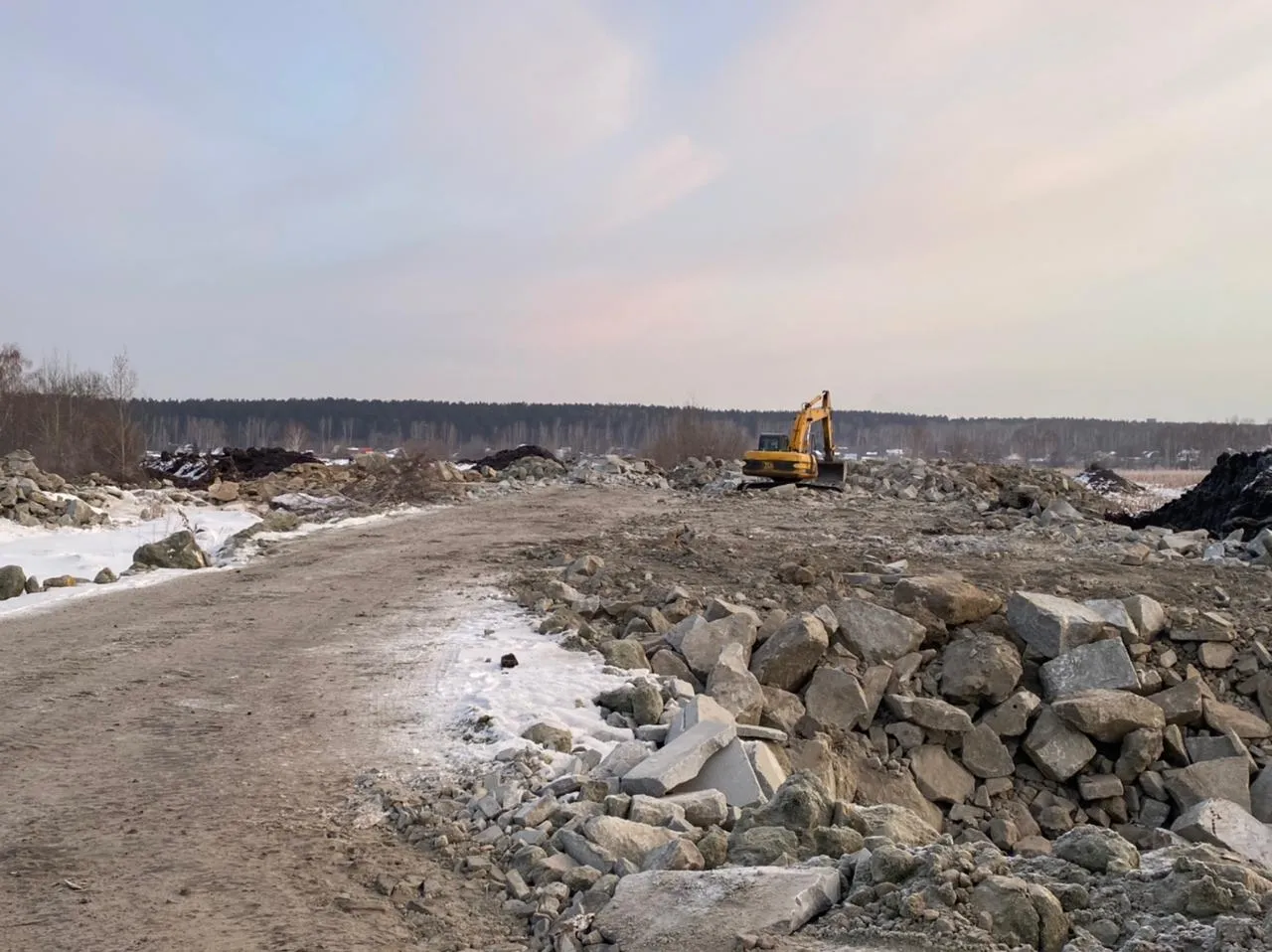 ЖК Новокольцовский ход строительства