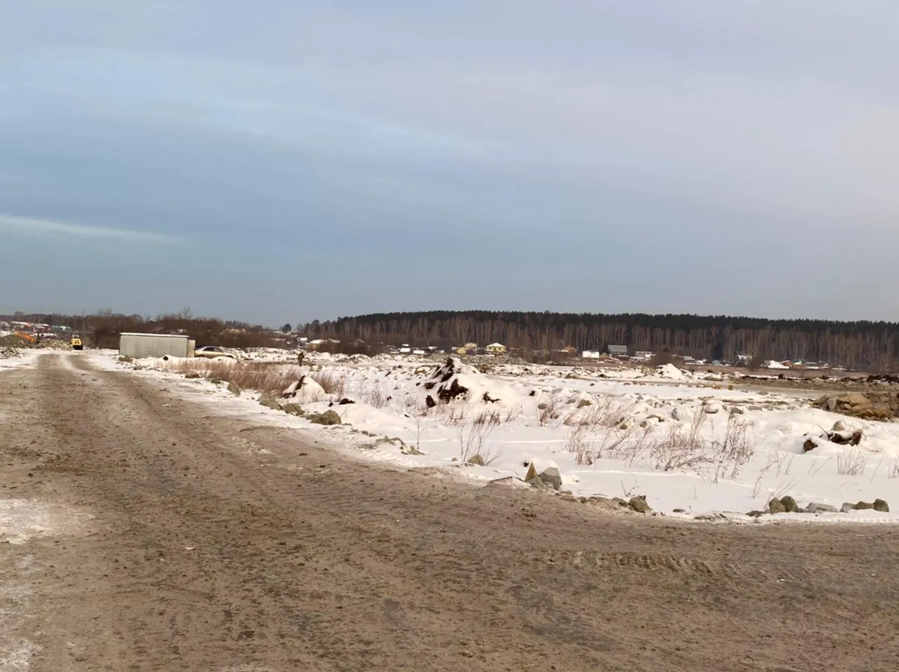 ЖК Новокольцовский ход строительства