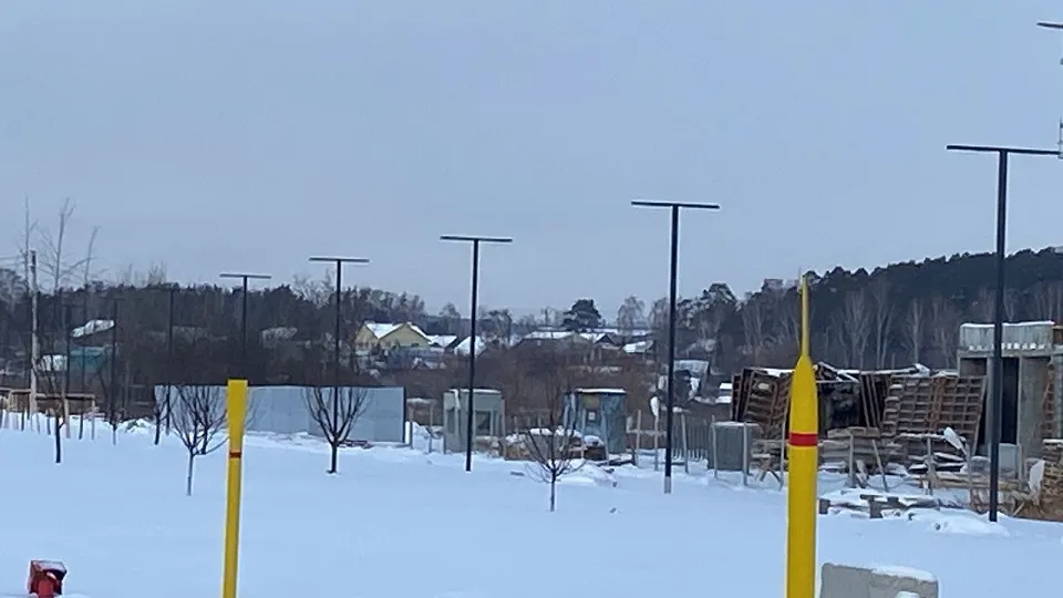 ЖК Новокольцовский ход строительства